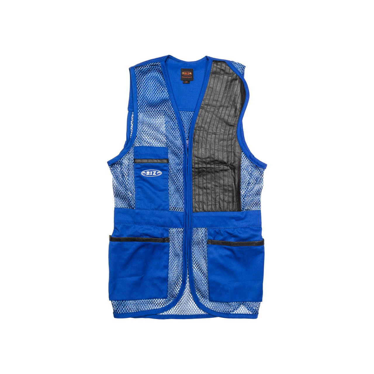 Mesh, Half Shooting Vest, with back pouch