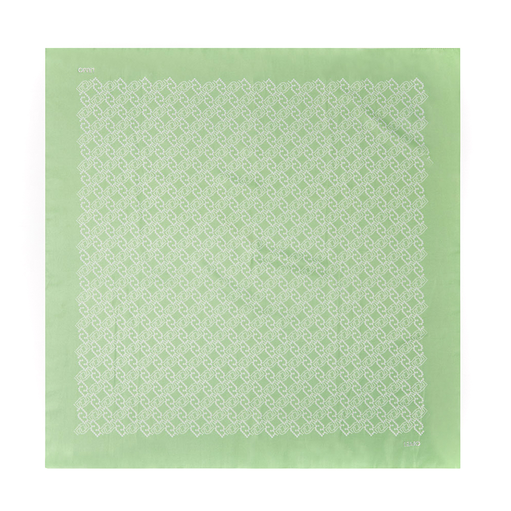 Liu Jo Sciarpa Logo 2A3012 T0300 SHAMROCK