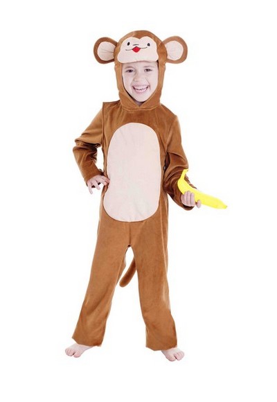 Costume Carnevale Leoncino Superbaby - 3/6 Mesi