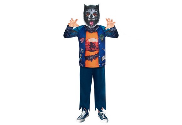 Costume bambino Pirata Tom 4-6 anni 1 pz