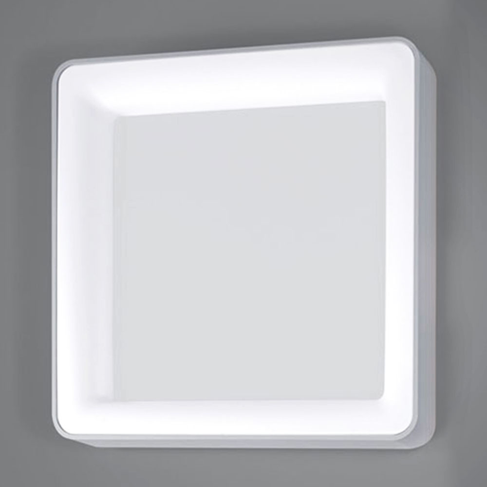 INNER-S PLAFONIERA 80 BIANCO 80W 3000K - 4000K DIMMERABILE