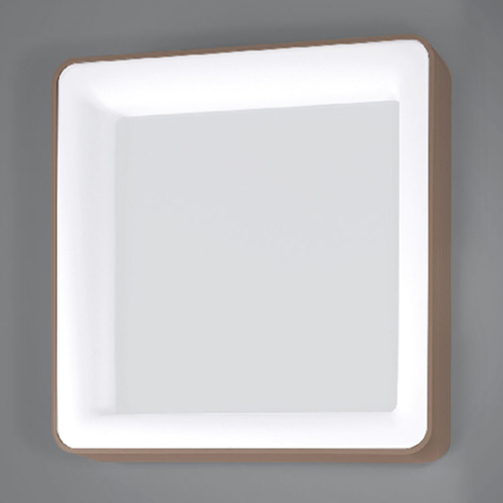 INNER-S PLAFONIERA 80 SABBIA 80W 3000K - 4000K DIMMERABILE