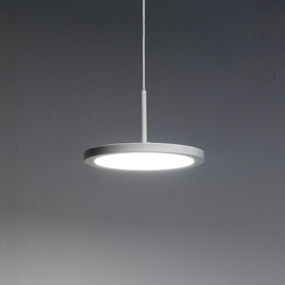 MYSTERY SOSPENSIONE 3 LUCI BIANCO 21W 3000K - 4000K