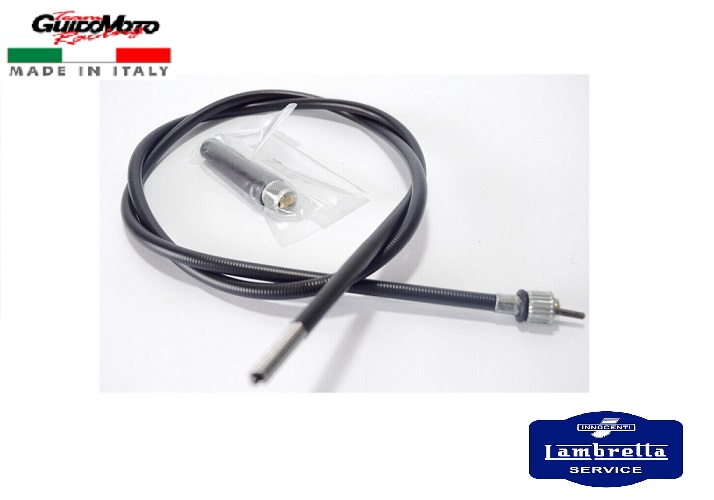 TRASMISSIONE CAVO FILO CONTACHILOMETRI TIPO PIAGGIO VESPA ET4 50 125 1996 - 2005 - Foto 11