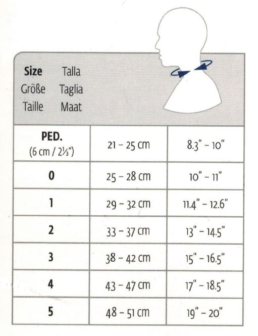COLLARE CERVICALE ANATOMICO RINFORZATO C2 GRIGIO