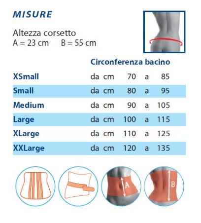 CORSETTO TIELLE CAMP 5037 BEIGE