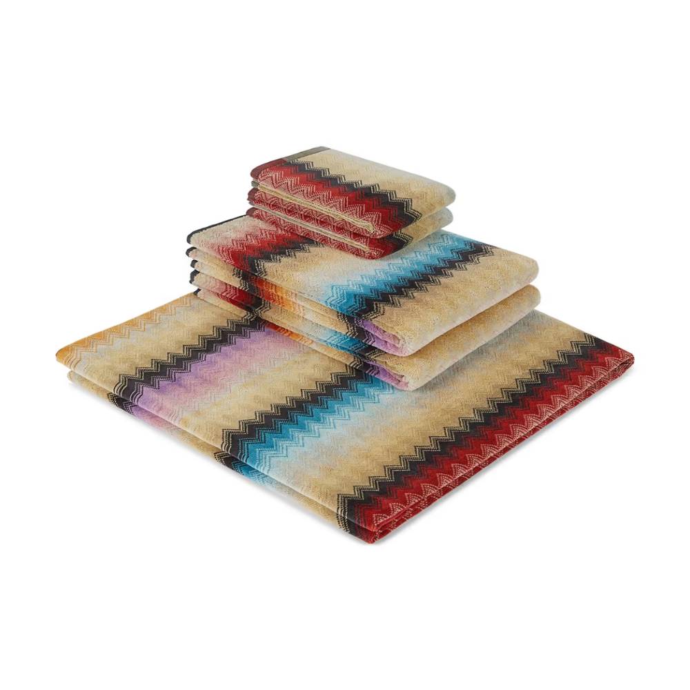 Missoni Home Full - 1 towel + 2 towels + 2 guests BYRON 149