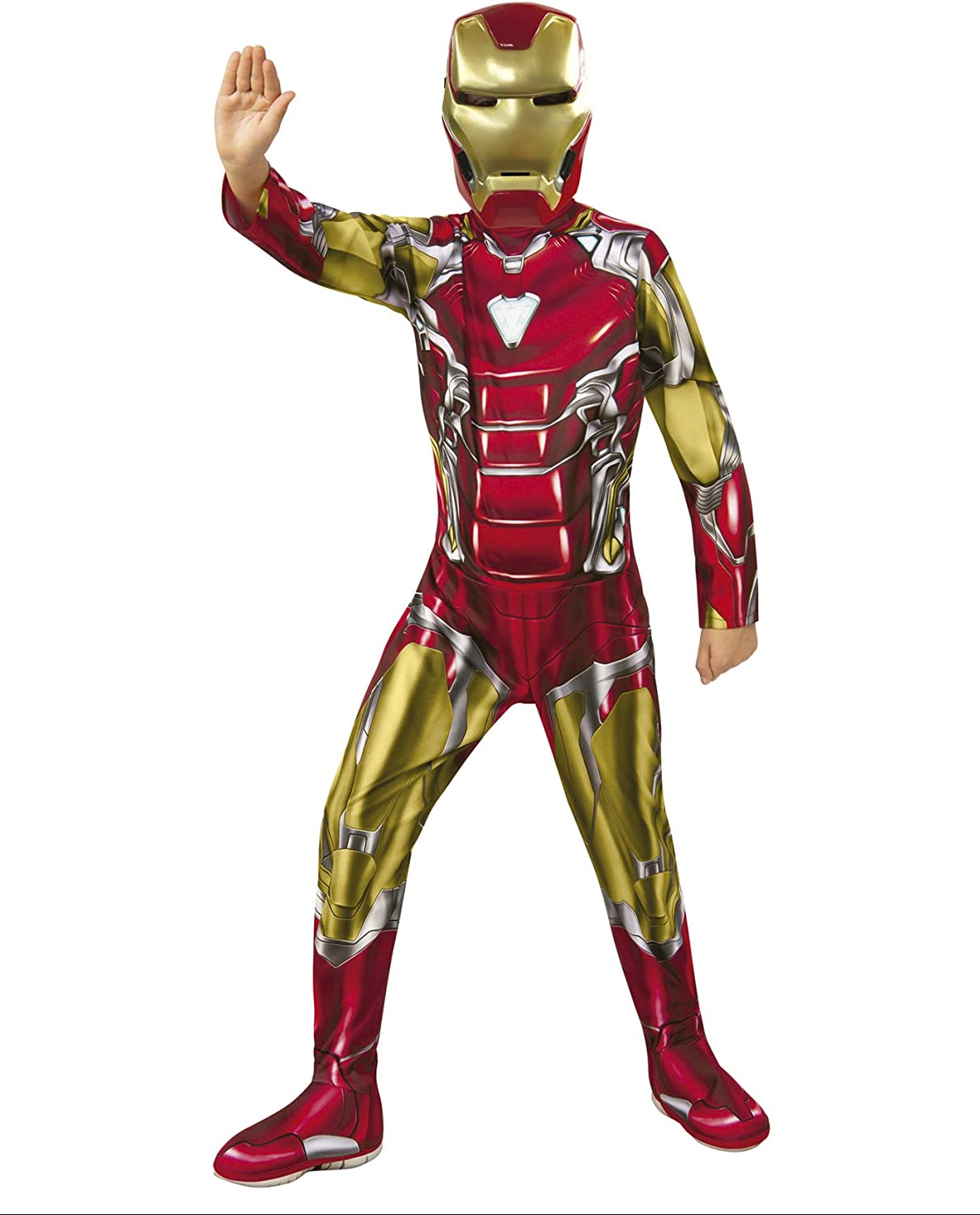 Rubies Costume carnevale Avengers Iron Man S 700649-S