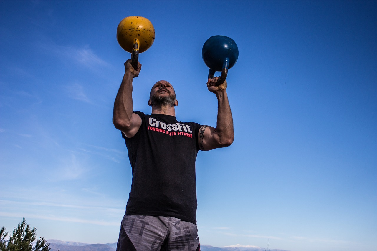 Crossfit e integrazione