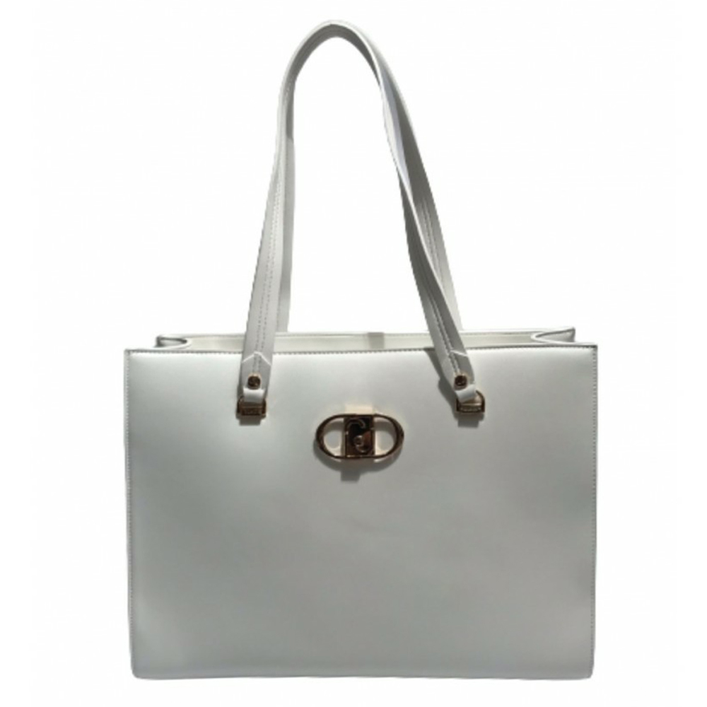 Liu Jo Shopping Thilini AA3250 E0061 OFF WHITE
