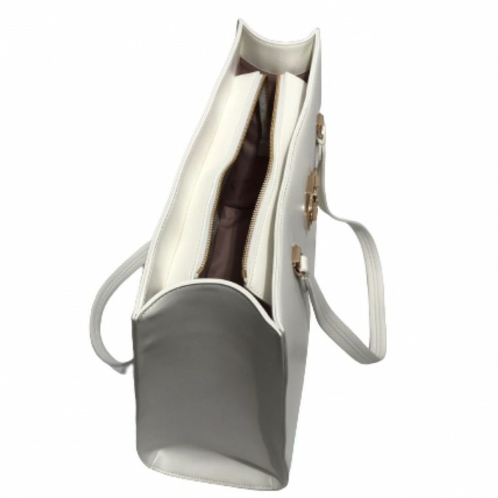 Liu Jo Shopping Thilini AA3250 E0061 OFF WHITE