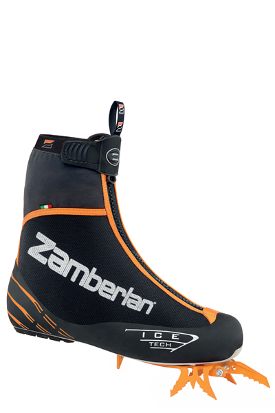 eficientemente formación Inmundicia 2000 ICE TECH EVO RR PU - Black Botas de Montañismo para hombres y mujeres  Zamberlan | Zamberlan