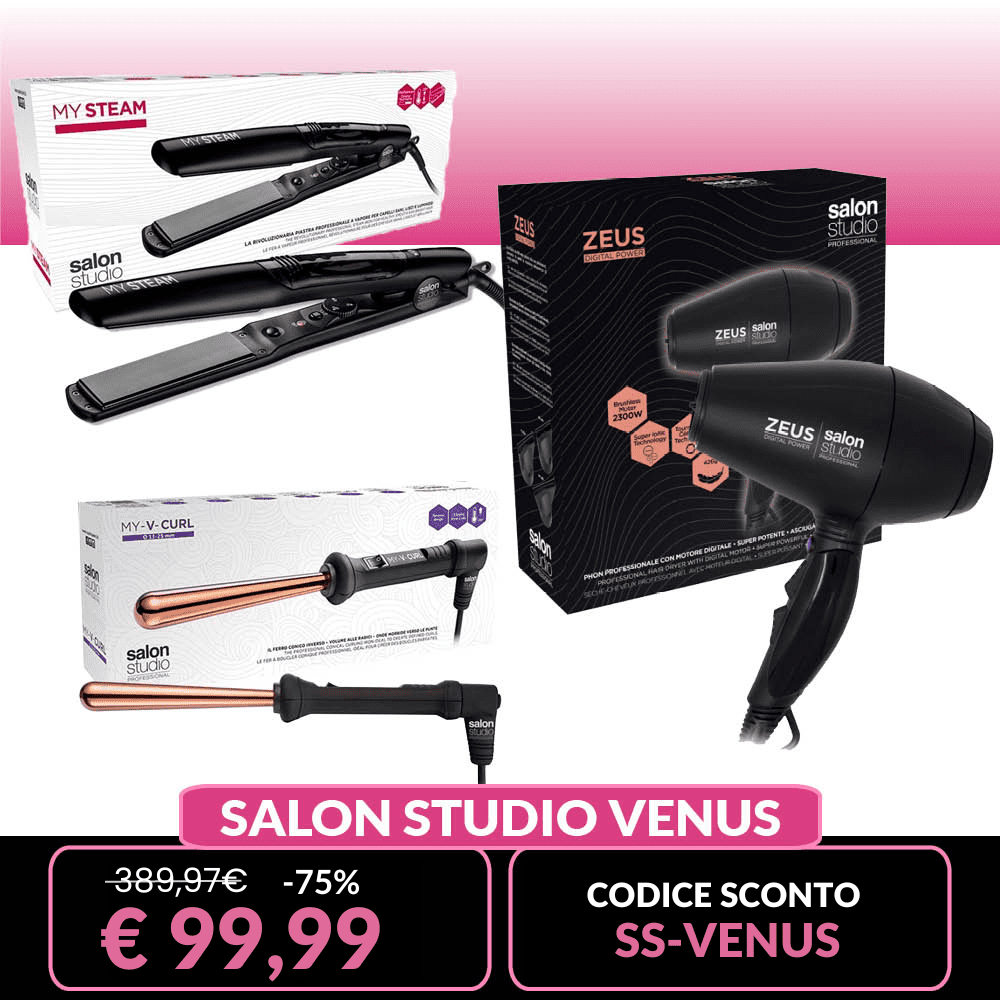 Kit Pro Salon Studio Venus