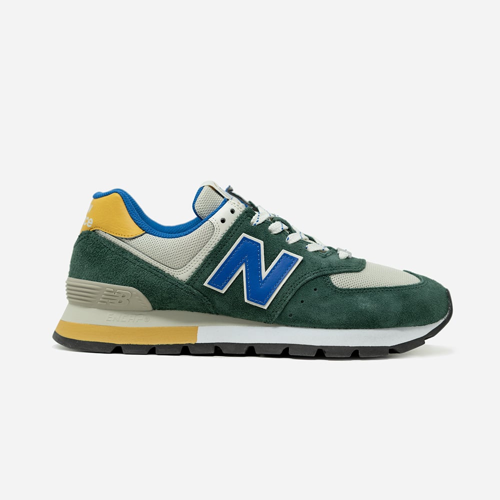 NEW BALANCE sneakers uomo ML574 Rugged Attili Calzature