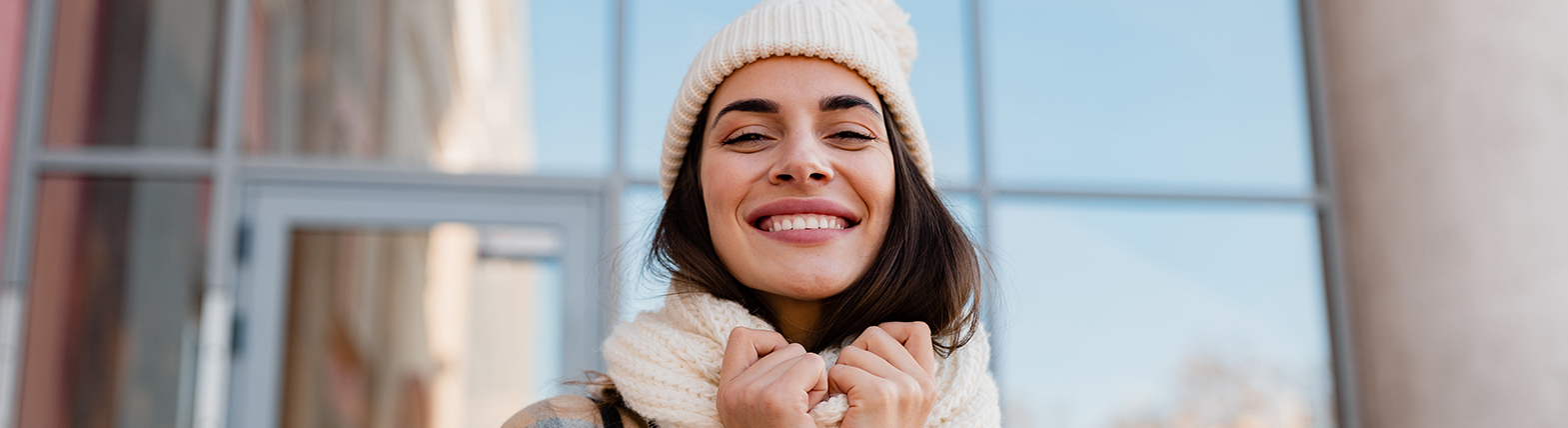 Protezione solare: perché usarla anche in inverno