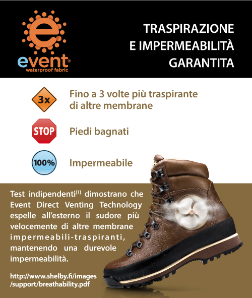 Scarpe e Scarponi da Montagna: Trekking, Caccia