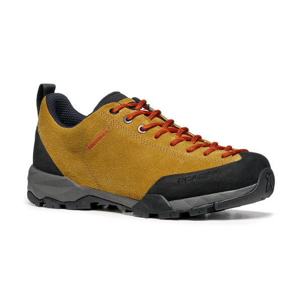 Mojito Trail Woman Ocra Rust shoes for hiking and walking