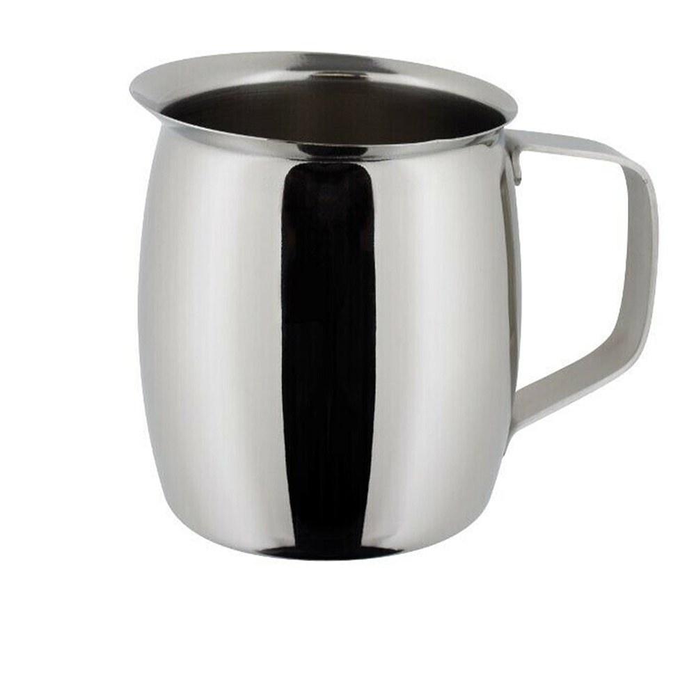 Lattiera Professionale Europa Cl 35 - Per Latte E LatteArt, Capacit&agrave; 35 Cl