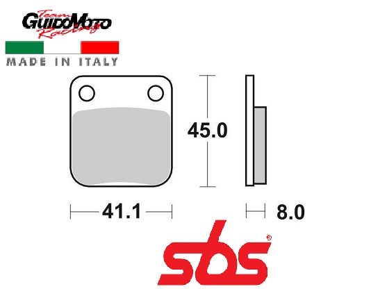 PASTIGLIE FRENO: COME SCEGLIERE QUELLA GIUSTA PER MOTO, SCOOTER E OFF-ROAD