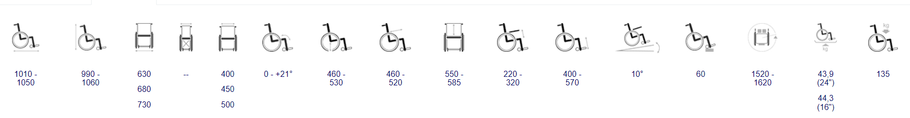 BASCULA INOVYS II - E  Elettronica