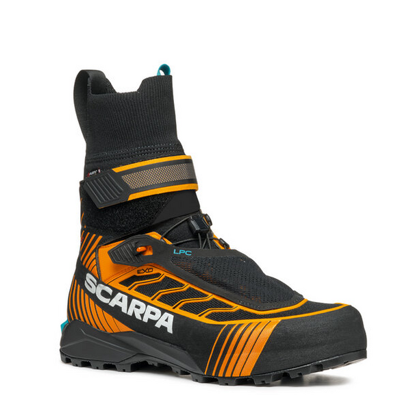 PHANTOM TECH HD High mountaineering boots for alpinism