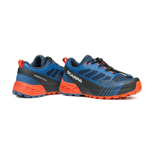 Kids waterproof running store shoes