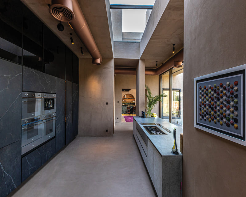 Novacolor The Loft House