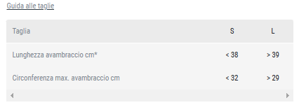 OMOPLUS ABDUTTORE SPALLA 10°