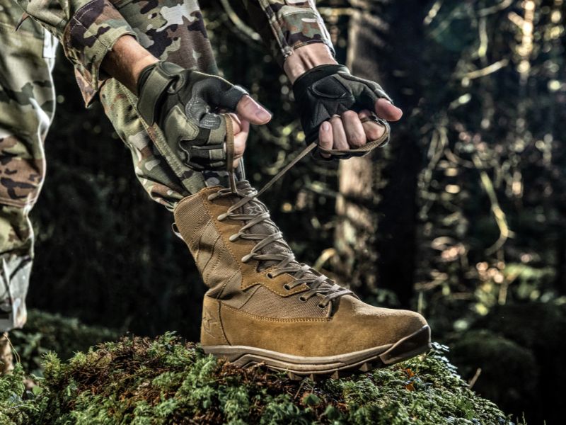 T8 Athena: Women Military Boots | Garmont Tactical