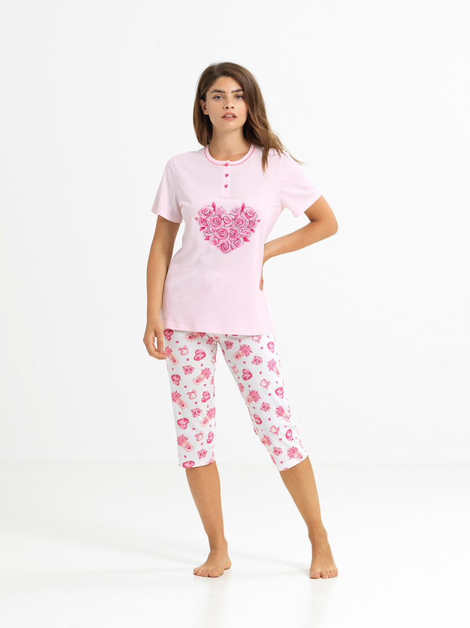 Vestaglia Leopardata Wedfgx Pigiama Pigiama Di Seta Estivo Pigiama