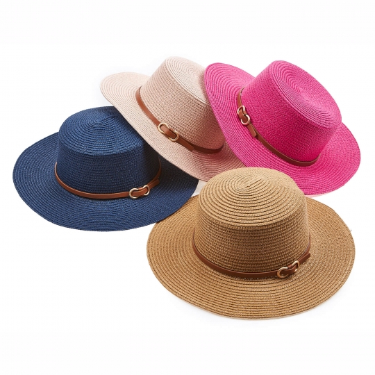 Wide Brim Summer Packable Lace Sun Beach Floppy Hats Women Straw