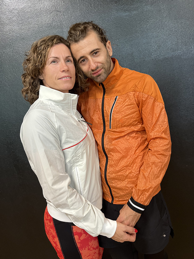 La Coppia dei Sogni - Atletica leggera