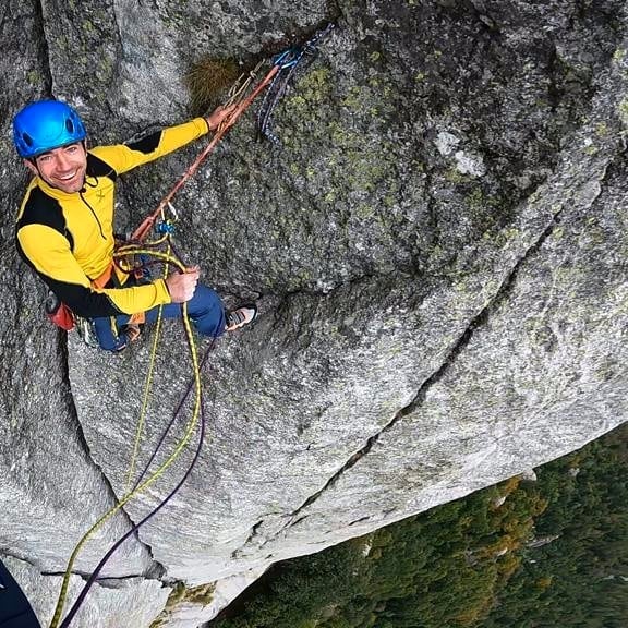 Filip Babicz - Alpinismo