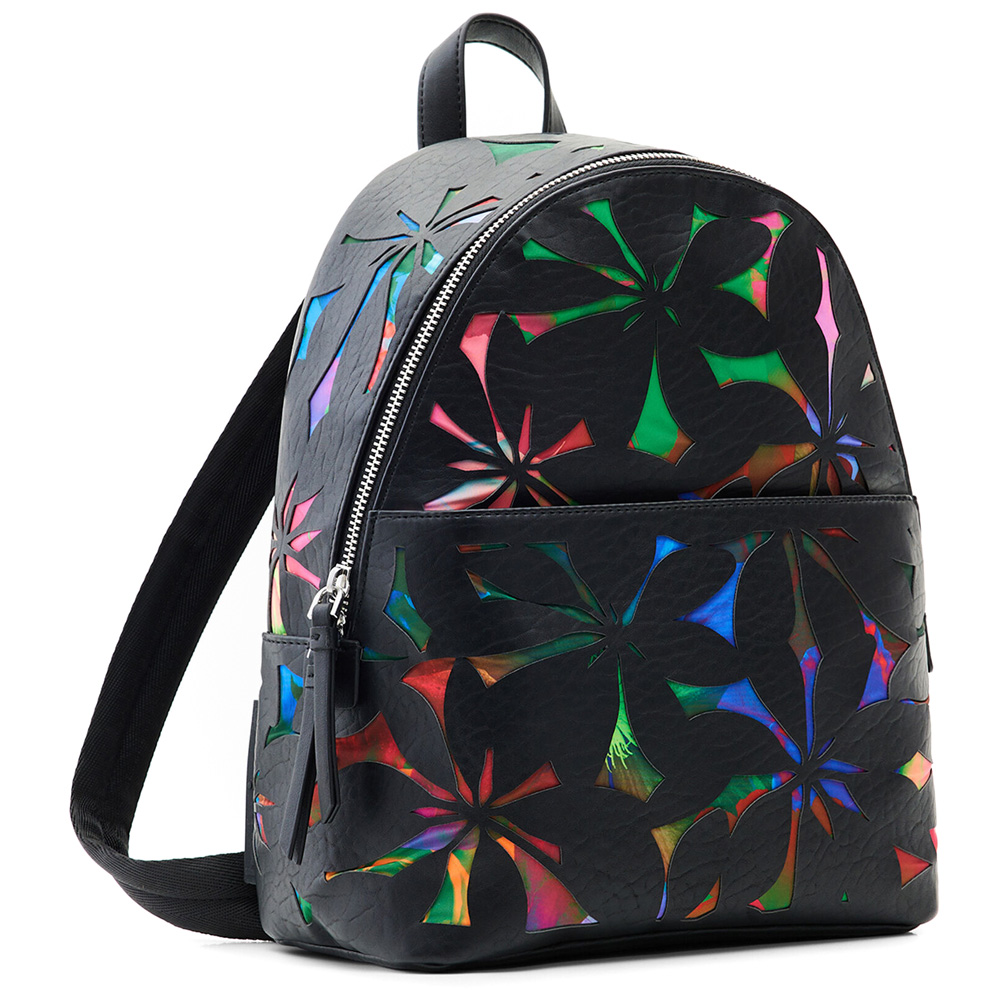 Desigual Zaino 23SAKP23 2000 NERO LaBorsetteria
