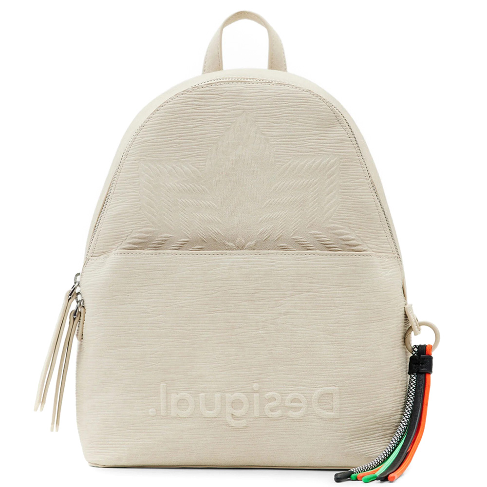 Desigual Zaino AQUILES 23SAKP16 1001 BIANCO