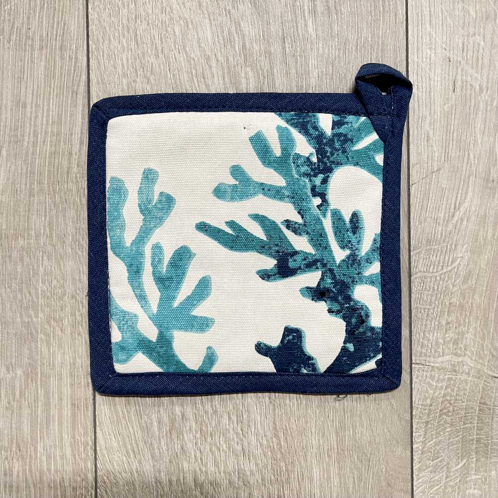 Coppia presine Antille coralli