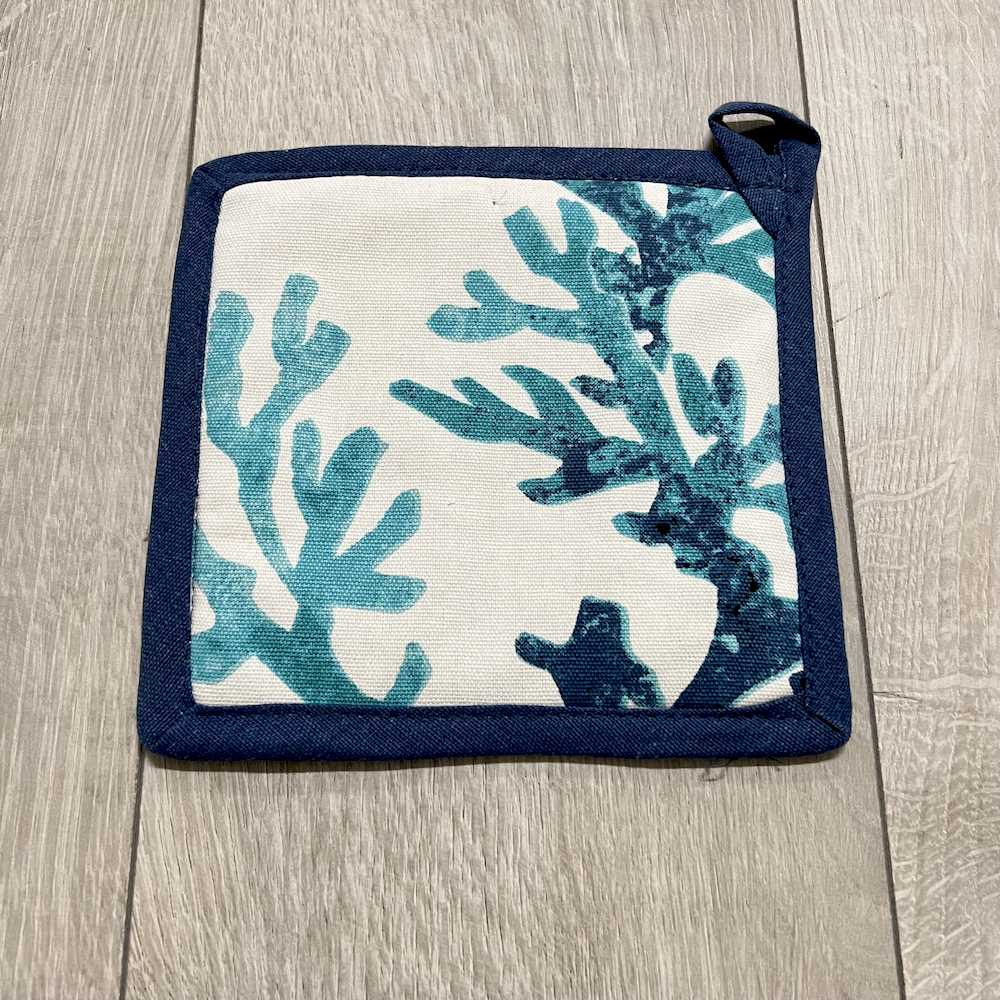Coppia presine Antille coralli