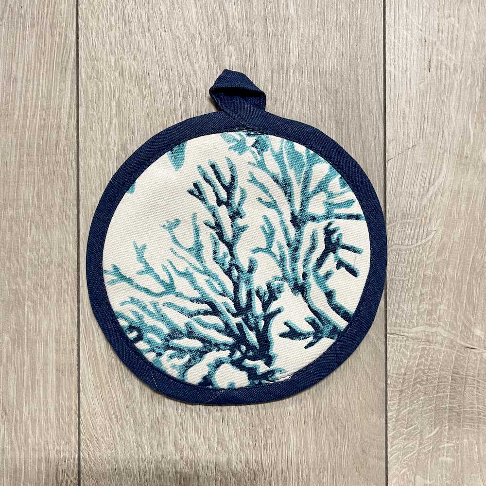 Coppia presine Antille coralli