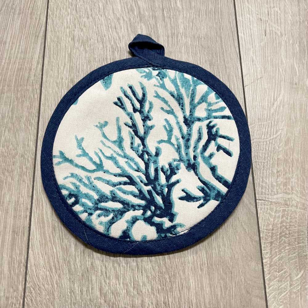 Coppia presine Antille coralli