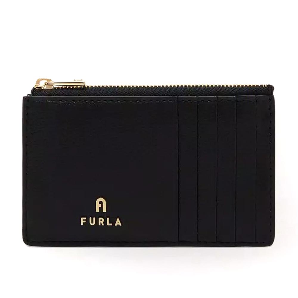 Furla CAMELIA Porta carte  NERO