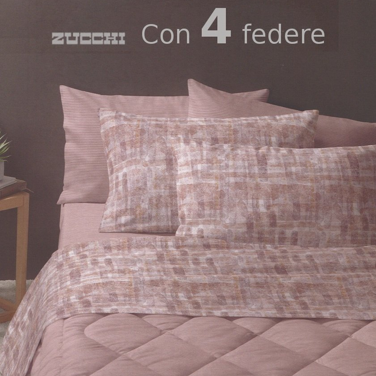 Fino a 71% su Completi letto Zucchi