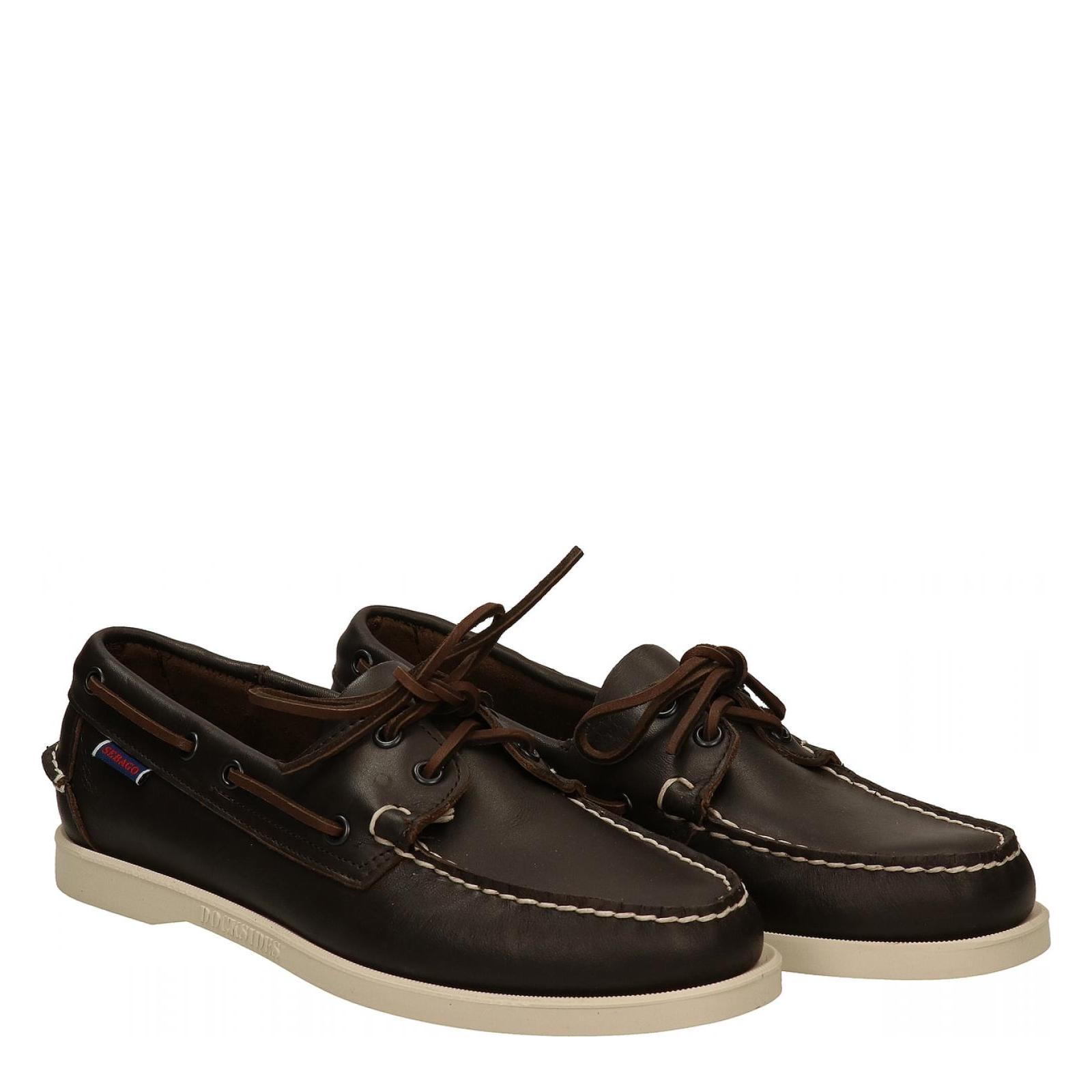 Sebago on sale docksides uomo