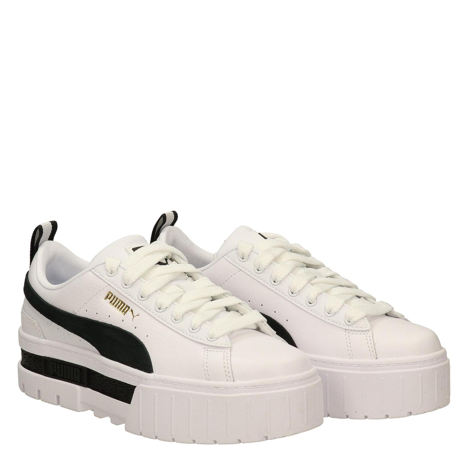 Puma basket platform store uomo online