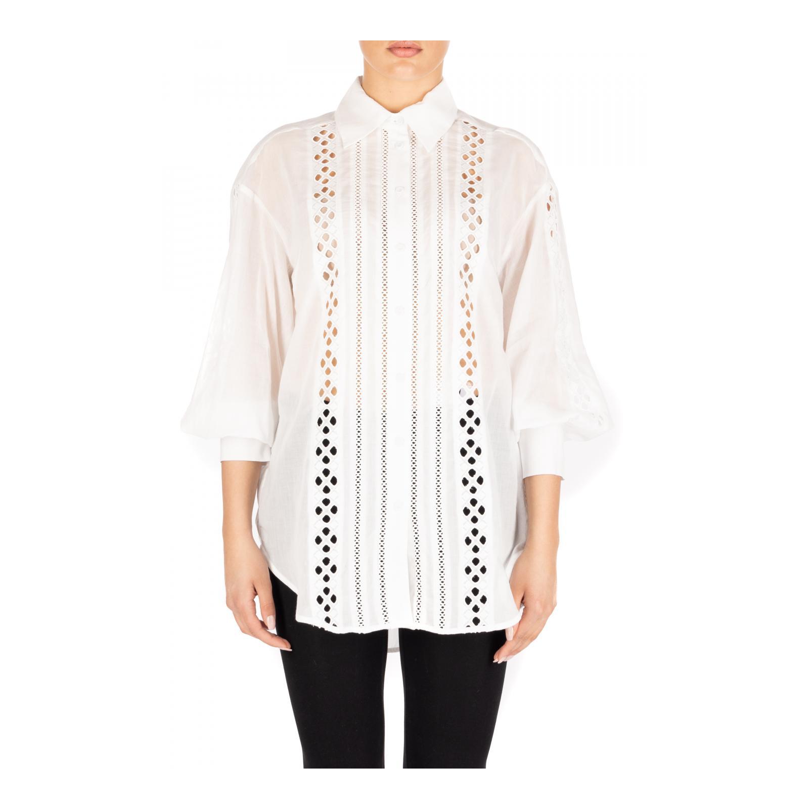 Camicia sangallo on sale