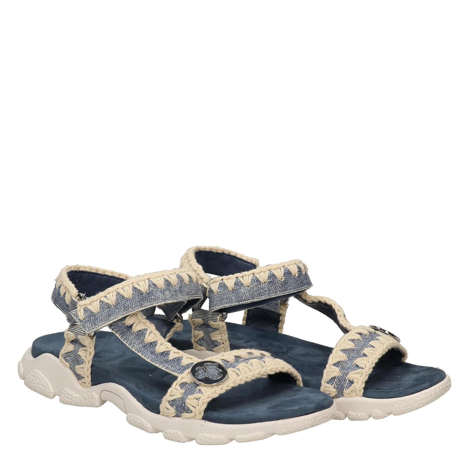 Sandali on sale bassi online