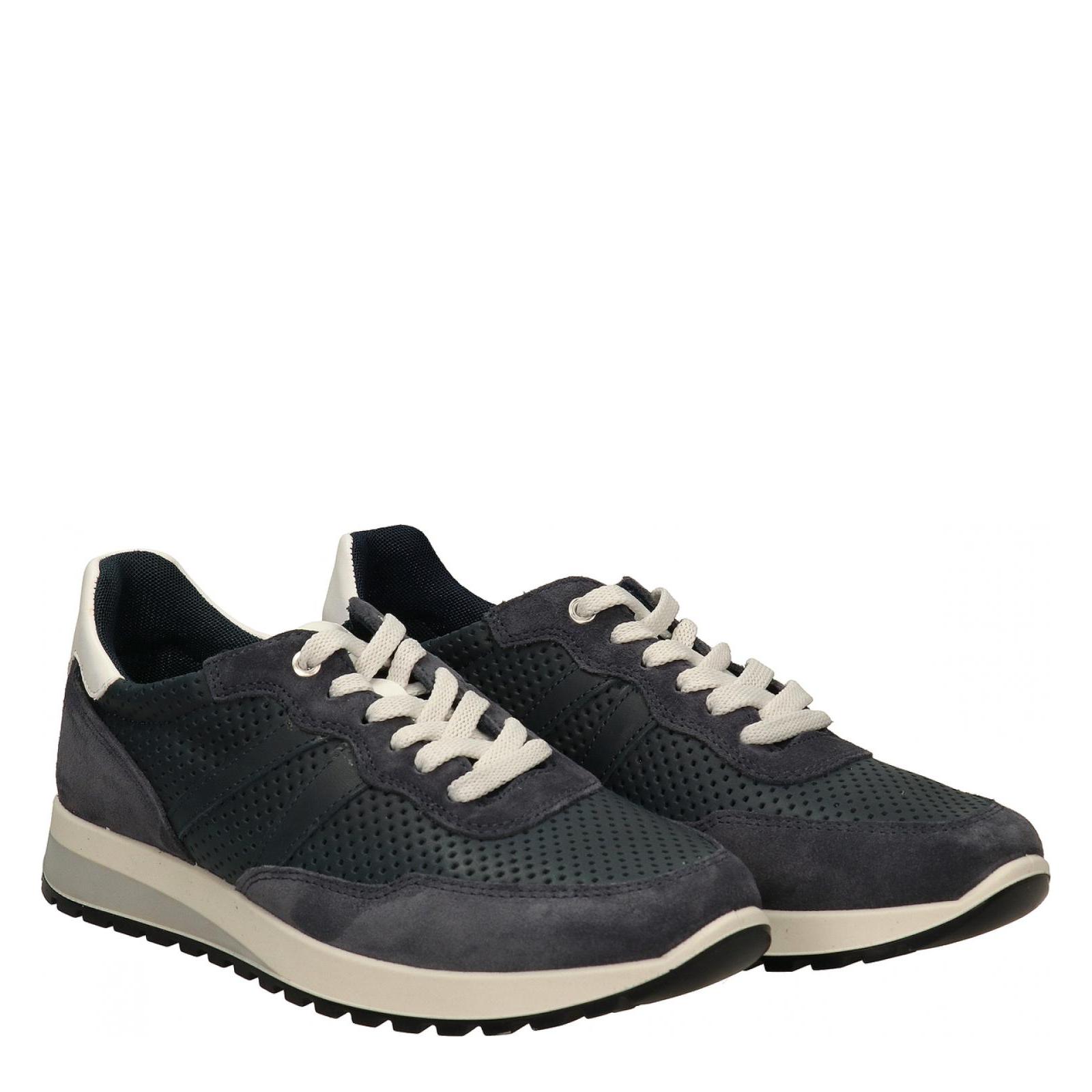 Uomo Sneakers Igi co Uro 16252 BID ON Fashion