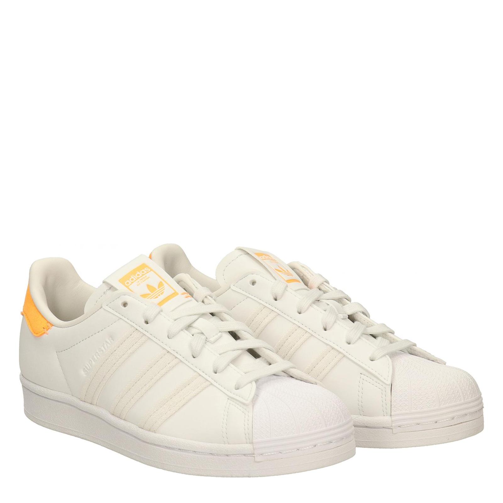 Adidas superstar on sale ii donna giallo