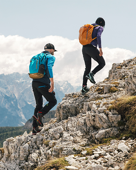 Scarpe da clearance trekking globo