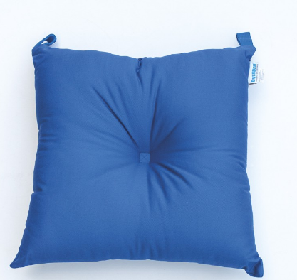 CUSCINO ANTIDECUBITO FIBRASIT CON DEPRESSIONE