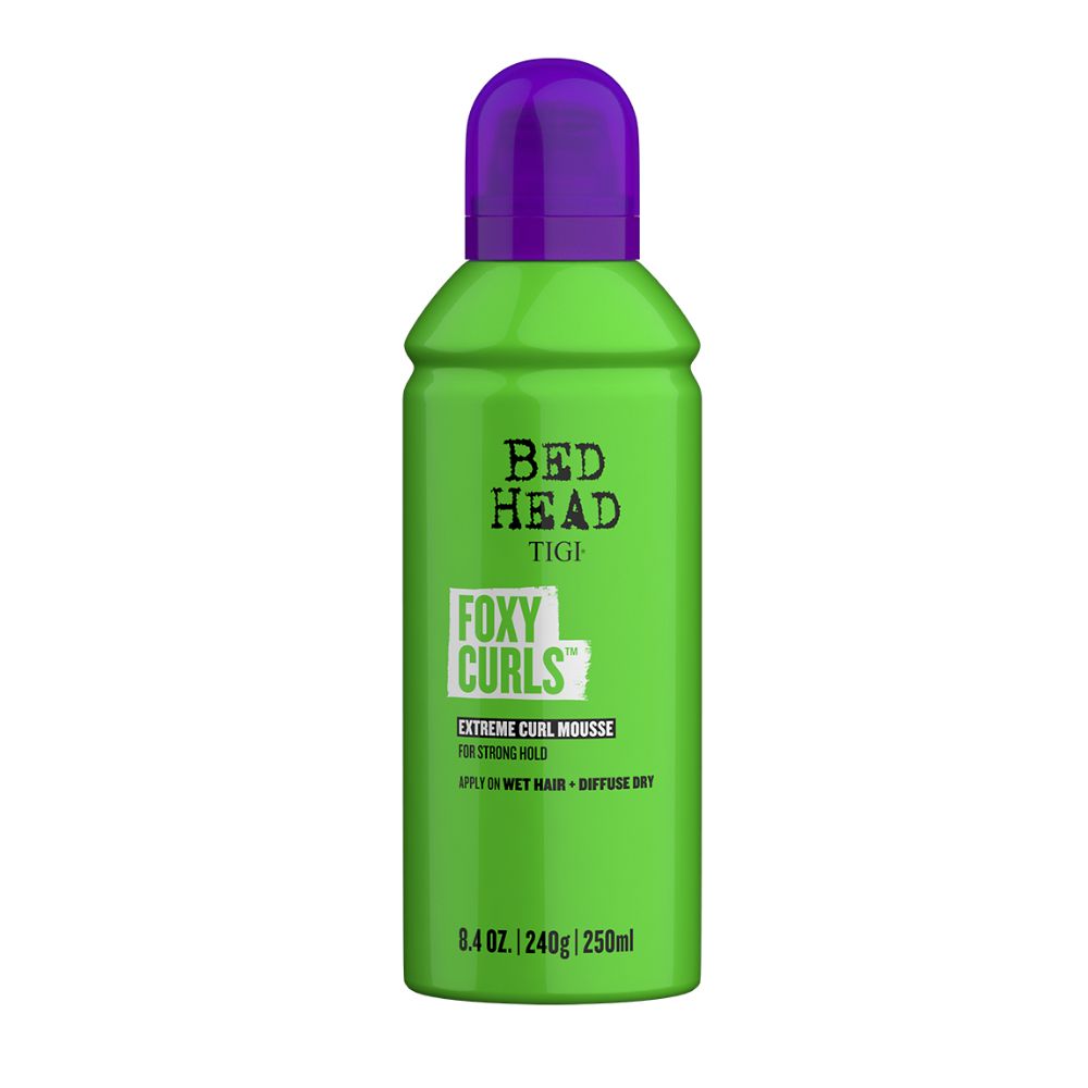 Foxy Curls Mousse 